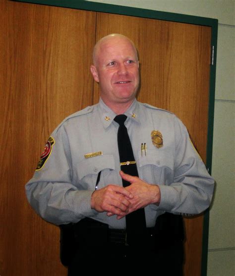 the Annandale Blog: Fairfax County police chief outlines his top priorities