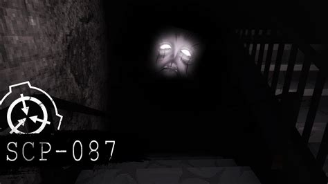 Minecraft SCP Foundation! - SCP-087 "THE STAIRWELL" [S1E2] - YouTube