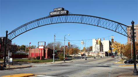 About the City of Flint — City of Flint