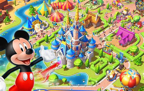 Disney Magic Kingdoms – Asiasoft Partners Gameloft to Launch Game in SEA | Kongbakpao