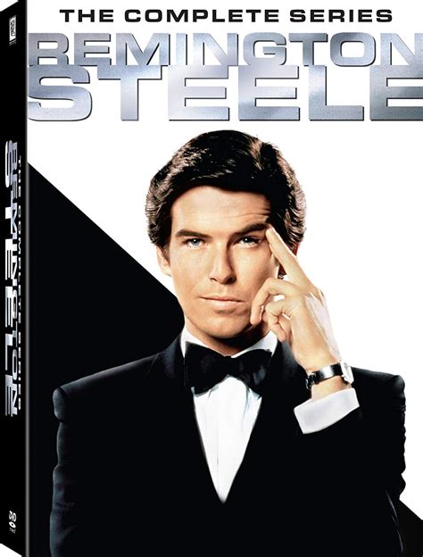 Remington Steele Complete Collection Season 1 - 5 - Walmart.com ...