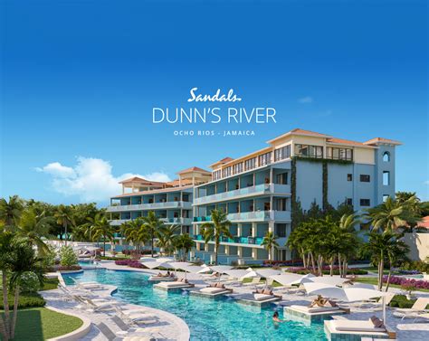 Sandals® Dunn's River: New Resort In Jamaica [Official]