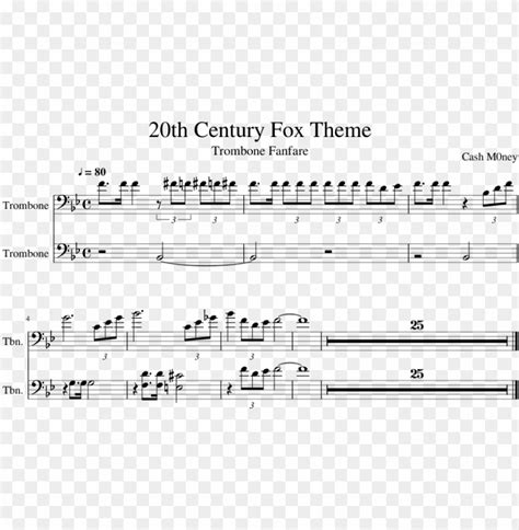 20th Century Fox Theme On A Flute - Theme Image