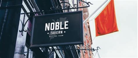 Breaking News: Noble Crust Announces a New Concept – Noble Tavern Off The Farm