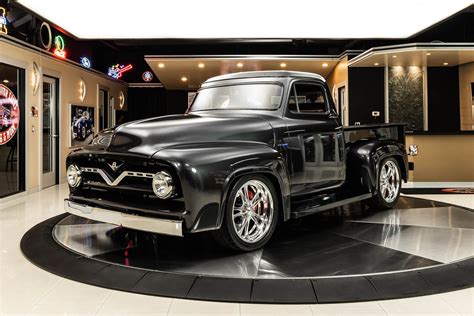 1955 Ford F100 | Classic Cars for Sale Michigan: Muscle & Old Cars ...