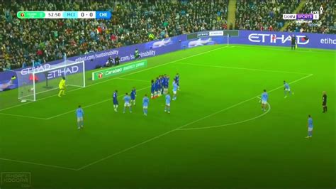 Riyad Mahrez Free Kick Goal vs Chelsea Free Clip | CC 🤩 - YouTube