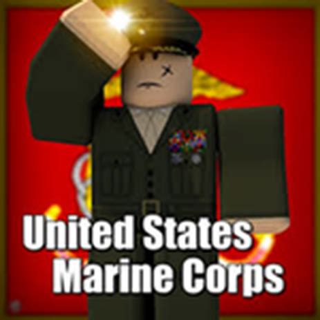 Roblox Marine Corps Logo