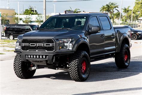 Used 2019 Ford F-150 Raptor For Sale ($74,900) | Marino Performance ...