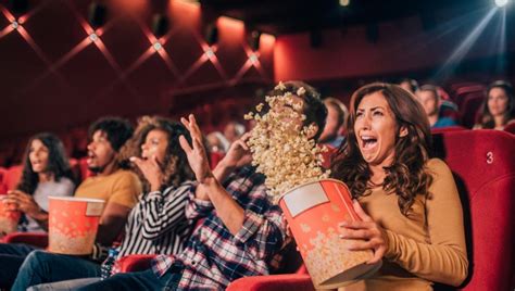 Flix Brewhouse Is Showing Halloween Movies All Month Long | iHeart