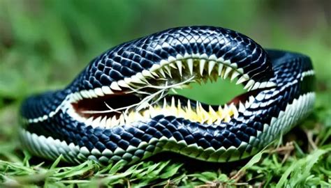 Can Snakes Break Their Jaw? Jaw Dislocation Facts