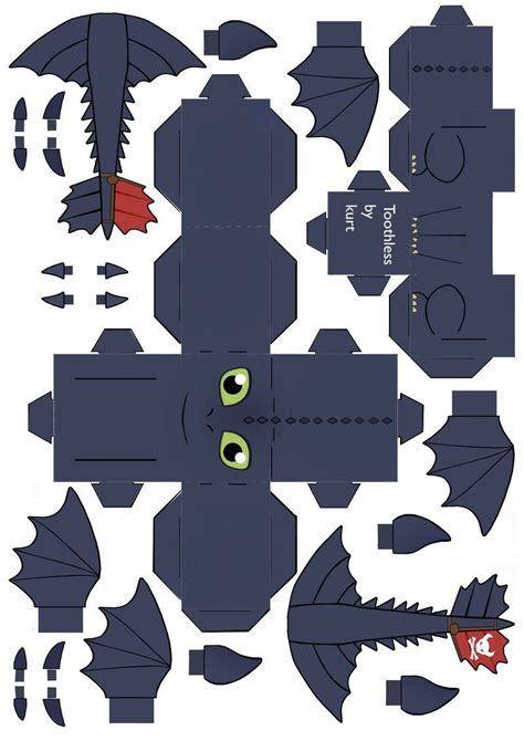 How train your dragon, How to train your dragon, Dragon crafts