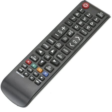 New TV Remote Control BN59-01289A BN5901289A Replace for Samsung Smart ...