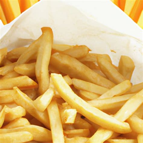 Who Invented French Fries? Exploring the History and Cultural Impact of ...