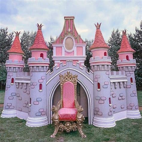 Princess Castle - Etsy