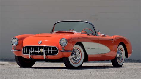 1957 Chevrolet Corvette Fuelie Convertible for Sale at Auction - Mecum ...