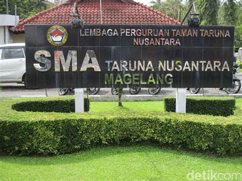 SMA Taruna Nusantara: Profil, Biaya Sekolah, Beasiswa dan 30 Lulusan Terbaik