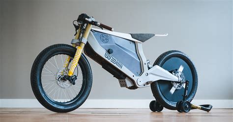 Max. Minimalism: Walt Siegl's new electric bike concept | Bike EXIF