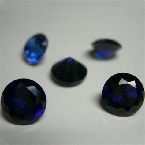 Very dark blue sapphire | Blue sapphire, Gemstones, Gems