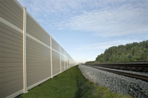 Noise Barriers, Acoustic Barrier, नॉइज़ बैरियर, ध्वनि रोधक - ESR Systems, Noida | ID: 7624617333