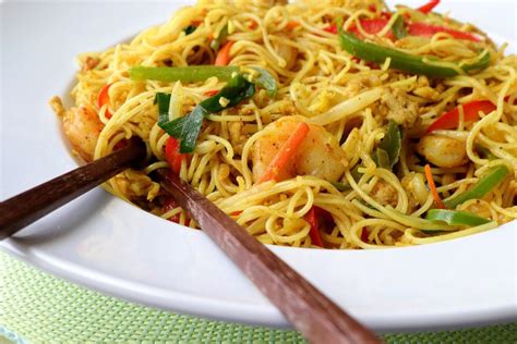 Singapore noodles are the real deal | Food and cooking | stltoday.com