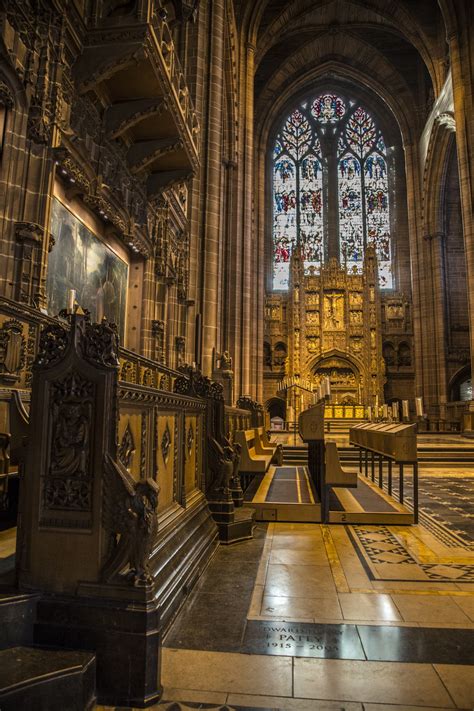 Liverpool,interior,cathedral,christian,history - free image from ...