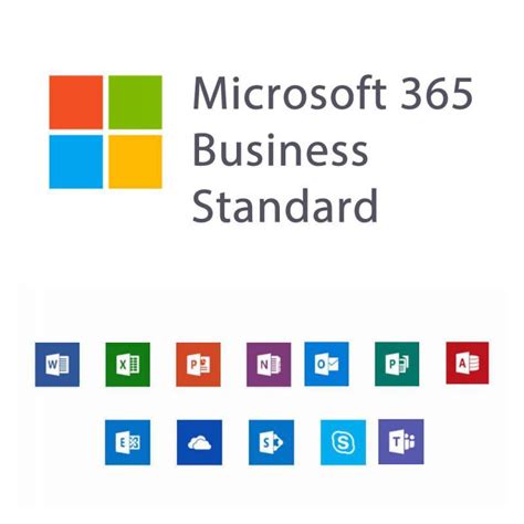 ᐅ Microsoft 365 Business Standard para Organizaciones Benéficas de Microsoft | Microsoft 365 and ...