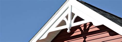 Gable Pediments - Gable Decorations | Shop DIY | Pediment, Shutters ...