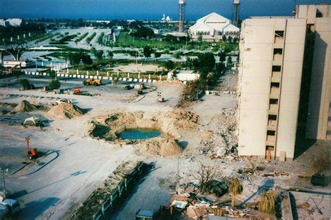 Former medic remembers heroes, victims of bombing of Khobar Towers ...