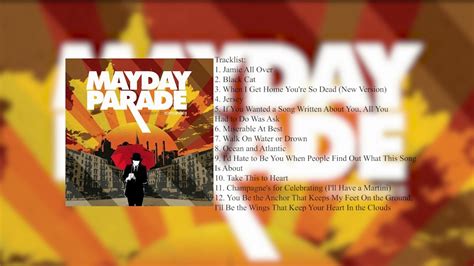 Mayday Parade's A lesson in Romantics (Full Album) - YouTube