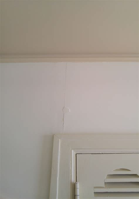 Jason Bertoniere Painting Contractor » Blog Archive » Cracks in Walls ...