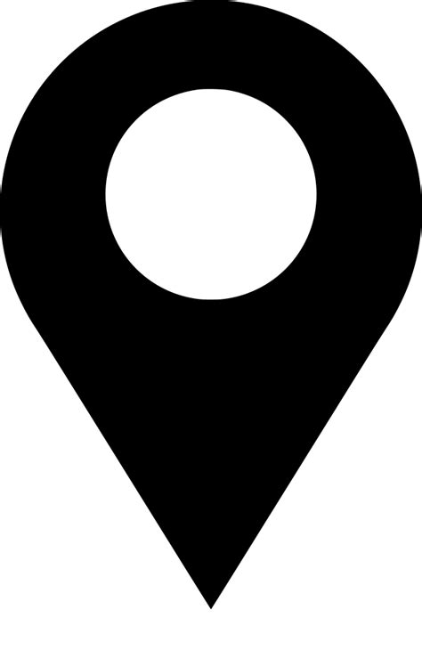 SVG > position map indicator pin - Free SVG Image & Icon. | SVG Silh