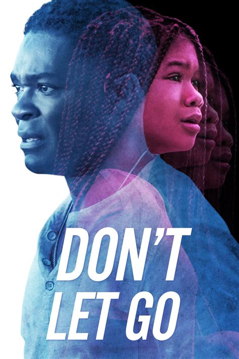 Don't Let Go (2019) - Posters — The Movie Database (TMDb)