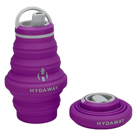 Hydaway Collapsible Water Bottle Reviews - Trailspace