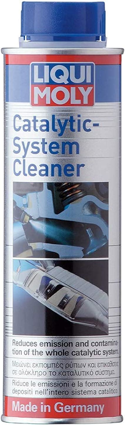 Liqui Moly Catalytic-System Clean 300ml, Multicolour, 7110 : Buy Online ...