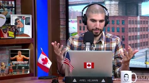 Ariel Helwani reviving The MMA Hour, announces post-ESPN plans