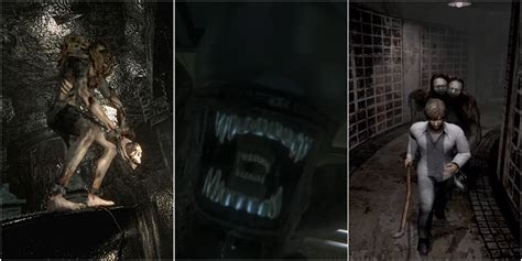 10 Scariest Monsters In Horror Games