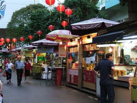 Chinatown night market | It's almost night, and here are som… | Flickr