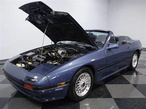 1988 Mazda RX-7 Convertible for sale #51464 | MCG