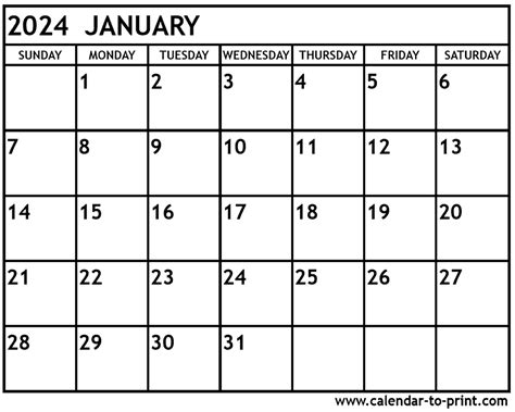 monthly calendar 2024 printable calendar quickly riset - free printable 2024 monthly calendar ...