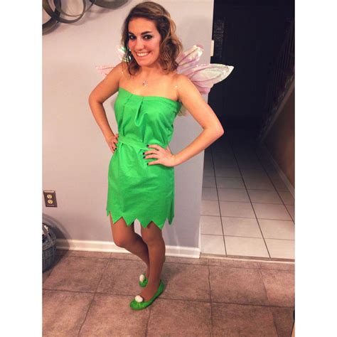 Pin by Becky Gaudet on Halloween | Cosplay dress, Diy tinkerbell costume, Tinker bell costume