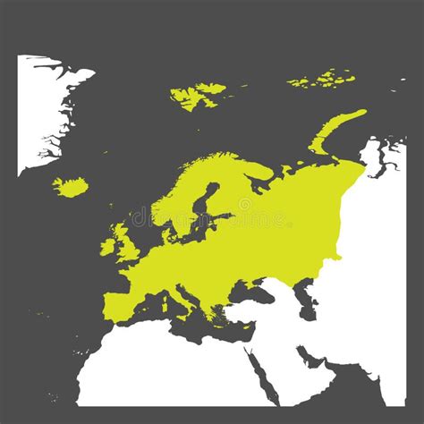 8 Vector Continent Maps With Relief Map Europe Europe - vrogue.co