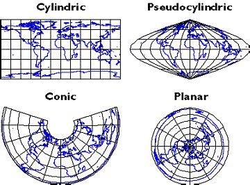 Map Coordinates and Lat/Long for Dummies (Again!) | The Antisocial Network