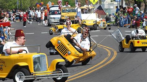 Nashville Shriners convention parade what to know