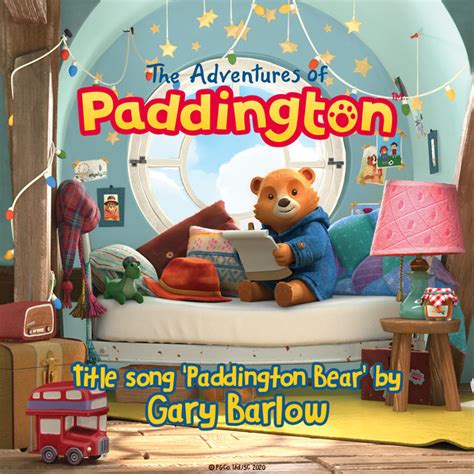 Paddington Bear (From “The Adventures of Paddington”) - Single by Gary Barlow | Spotify