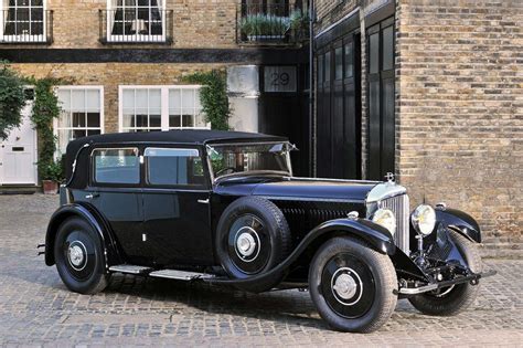 1931 Bentley 8 Litre Previously Sold | FISKENS