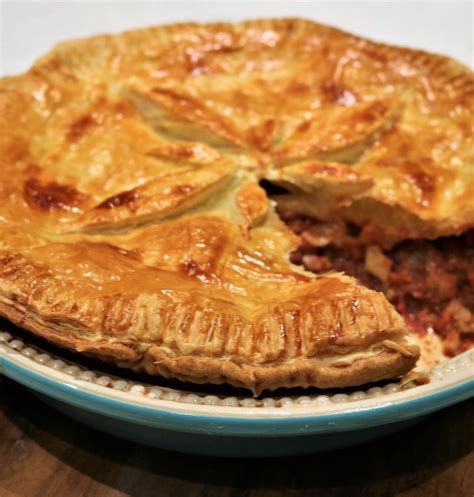 Corned Beef & Potato Pie - Best Recipes UK