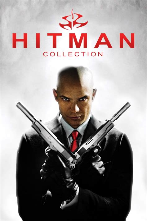 Hitman Collection - Posters — The Movie Database (TMDB)