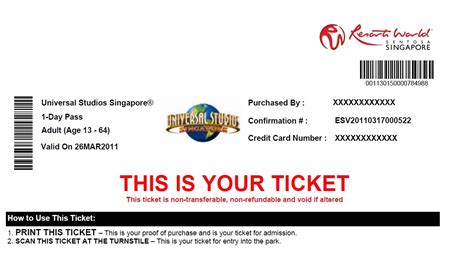 Universal Studio Singapore (USS) | MY TRAVEL BLOG