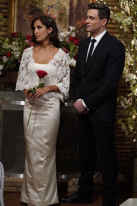 The Young and the Restless "Lane" Wedding Photos: Cane And Lily Renew ...