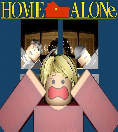 Roblox home alone story - modechlist